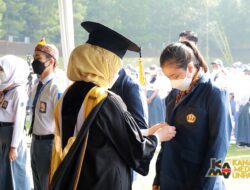 Pasca Pandemi, Akhirnya 8.258 Mahasiswa Baru Unpad Tahun 2022 Bisa Tatap Muka