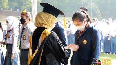 Pasca Pandemi, Akhirnya 8.258 Mahasiswa Baru Unpad Tahun 2022 Bisa Tatap Muka