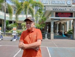 Puluhan Siswa Terpapar Covid-19, Proses KBM SMAN 1 Sumedang Kembali Daring