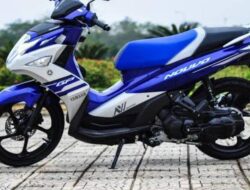 Lama Tak Terdengar, Yamaha Dikabarkan Rilis New Yamaha Nouvo Terbaru