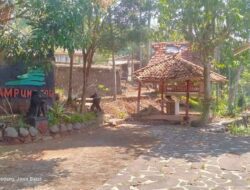 2 Tahun Terbengkalai, Bangunan Wisata Legend di Sumedang Ini Kini Rusak Parah