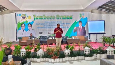 Jambore Ormas