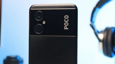 Poco M5