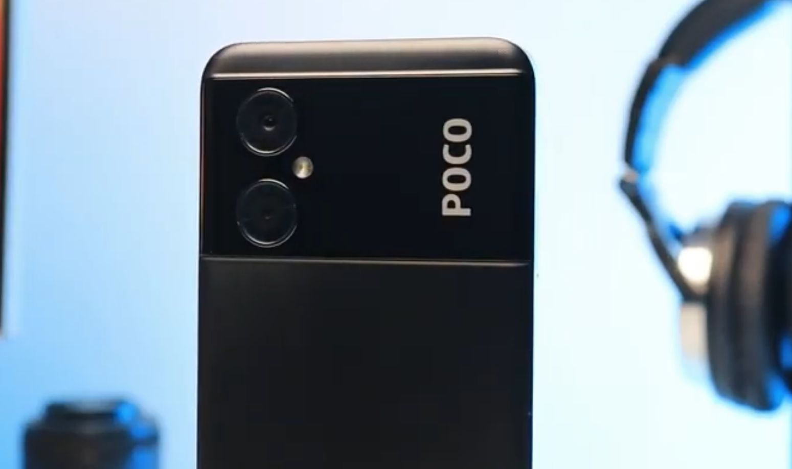 Poco M5