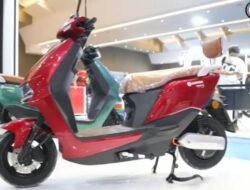 Kenalkan Davigo Space, Motor Listrik yang Siap Ramaikan Dunia Otomotif Indonesia