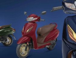 Honda Activa Premium Edition New Resmi Diluncurkan, Ini Keunggulannya