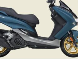 Kenalkan Yamaha Smax Saudara NMax, Intip Nih Fiturnya