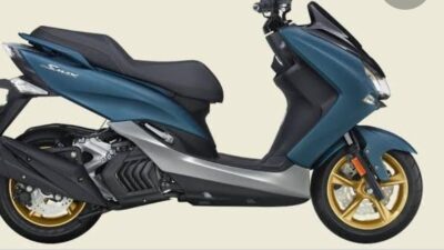 Yamaha Smax