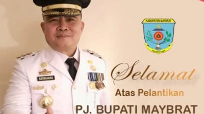 Mantan Direktur Pol PP