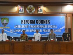 Transformasi Lingkungan Birokrasi Pemkab Sumedang, Sejalan dengan Polri