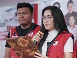 Taruna Merah Putih Diinstruksikan Bantu Menangkan PDIP di Pemilu 2024
