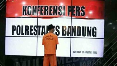 Kesal Diteriaki Kata-kata Kasar, Agus Habisi Nyawa Remaja 14 Tahun