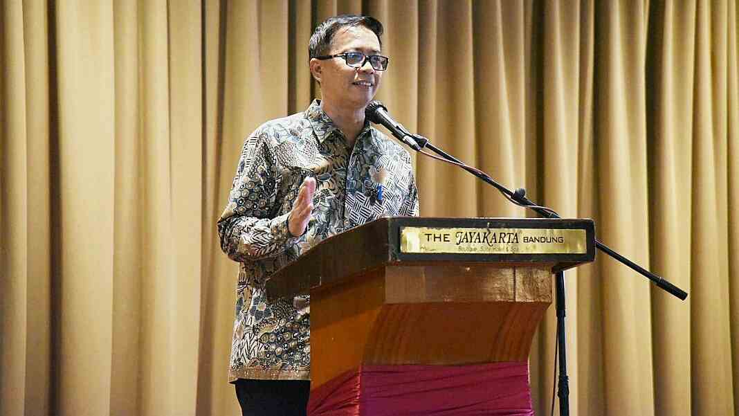 Kopi Jadi Ikon Kabupaten Bandung