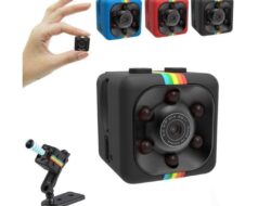 Teknologi CCTV Mini Manfaatnya Maxi, Bikin Besti Nyaman dan Aman Saat Berpergian