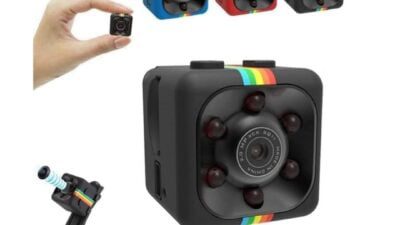 Teknologi CCTV mini