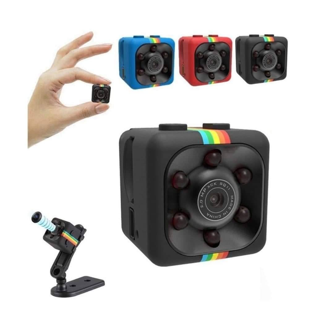 Teknologi CCTV mini