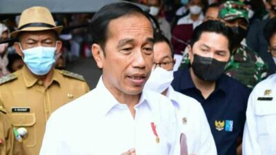 Presiden Jokowi Dijadwalkan ke Bandung Hadiri Musra
