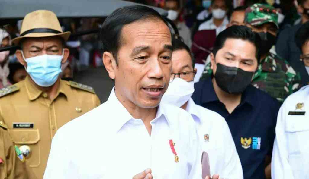 Presiden Jokowi dijadwalkan Ke Bandung