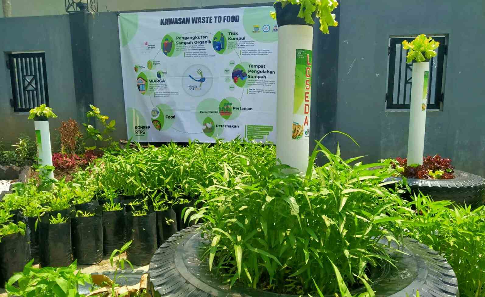 Sekolah Kang Pisman Bandung