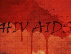 Rata-rata Kasus HIV/AIDS Terjadi di Bandung Per Tahun