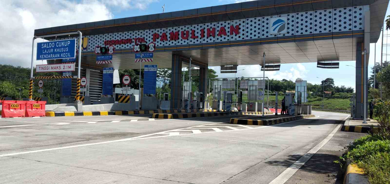 Tarif Tol Cileunyi Sumedang