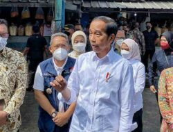 Soal Meroketnya Harga Telur, Begini Tanggapan Presiden Jokowi