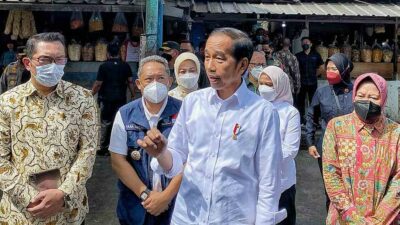Soal Meroketnya Harga Telur
