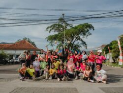 Komunitas Pound Fit Tahu Sumedang Mulai Sosialisasikan Olahraga Pound Fit