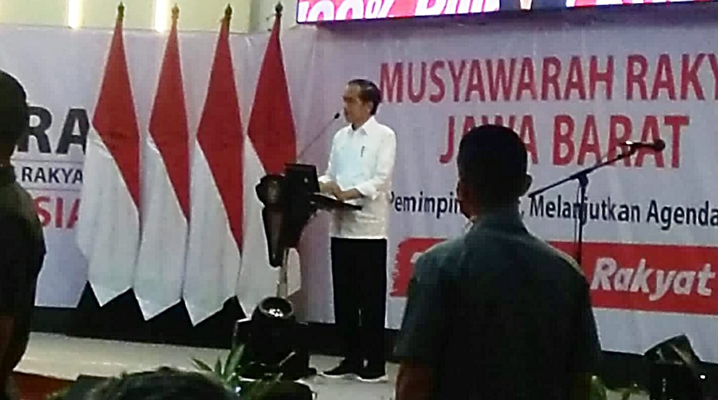 Presiden 3 Periode