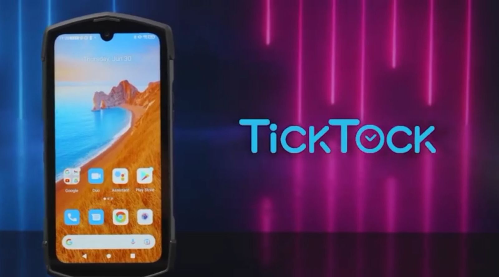 Unihertz TickTock