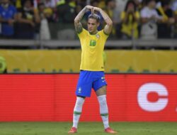Antony Pemain Muda Berbakat Brazil Resmi Teken Kontrak dengan Manchester United