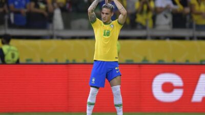 Antony Pemain Muda Berbakat Brazil