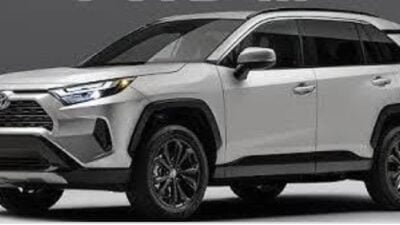 All New Toyota Rush Cross Adventur Tampilan Gagah Siap Saingi Mitsubishi Xapander Cross