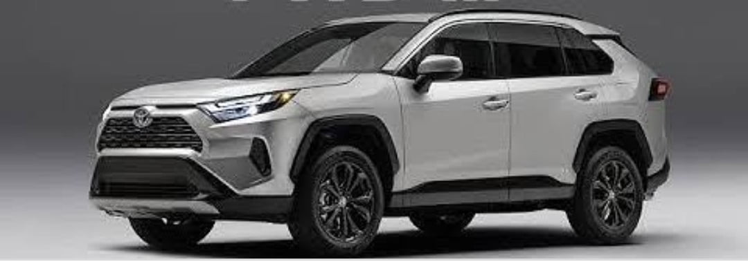 Toyota Rush Cross