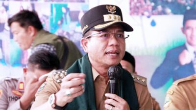 Rp63,8 Miliar Dikucurkan untuk Program SPAM di Kabupaten Bandung