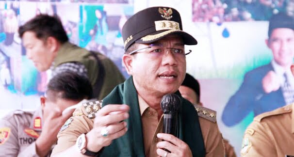 Program SPAM Kabupaten Bandung