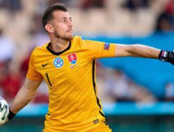 Kiper Newcastle Martin Dubravka, Segera Gabung ke Manchester United