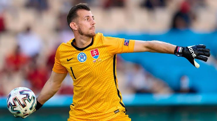 Kiper Newcastle Martin Dubravka