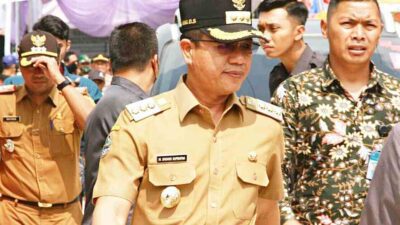 Bupati Bakal Tambah Anggaran Perbaikan Jalan di Kabupaten Bandung Jadi Rp500 Miliar