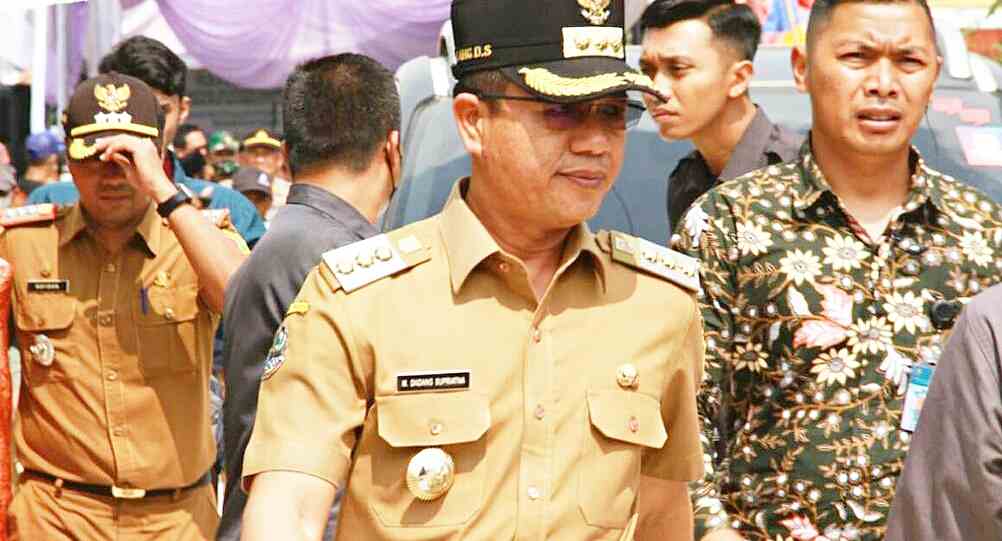 Tambah Anggaran Perbaikan Jalan