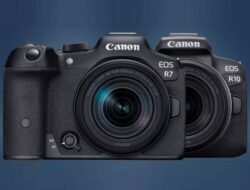 Canon EOS Resmi Hadir di Indonesia, Cek Nih Harganya