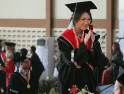 Telkom University Kukuhkan 767 Wisudawan, Usai Terdampak Pandemi