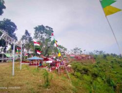 Agrowisata Leuweungtiis, Tempat Wisata Baru yang Lagi Hits di Sumedang