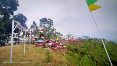 Agrowisata Leuweungtiis, Tempat Wisata Baru yang Lagi Hits di Sumedang