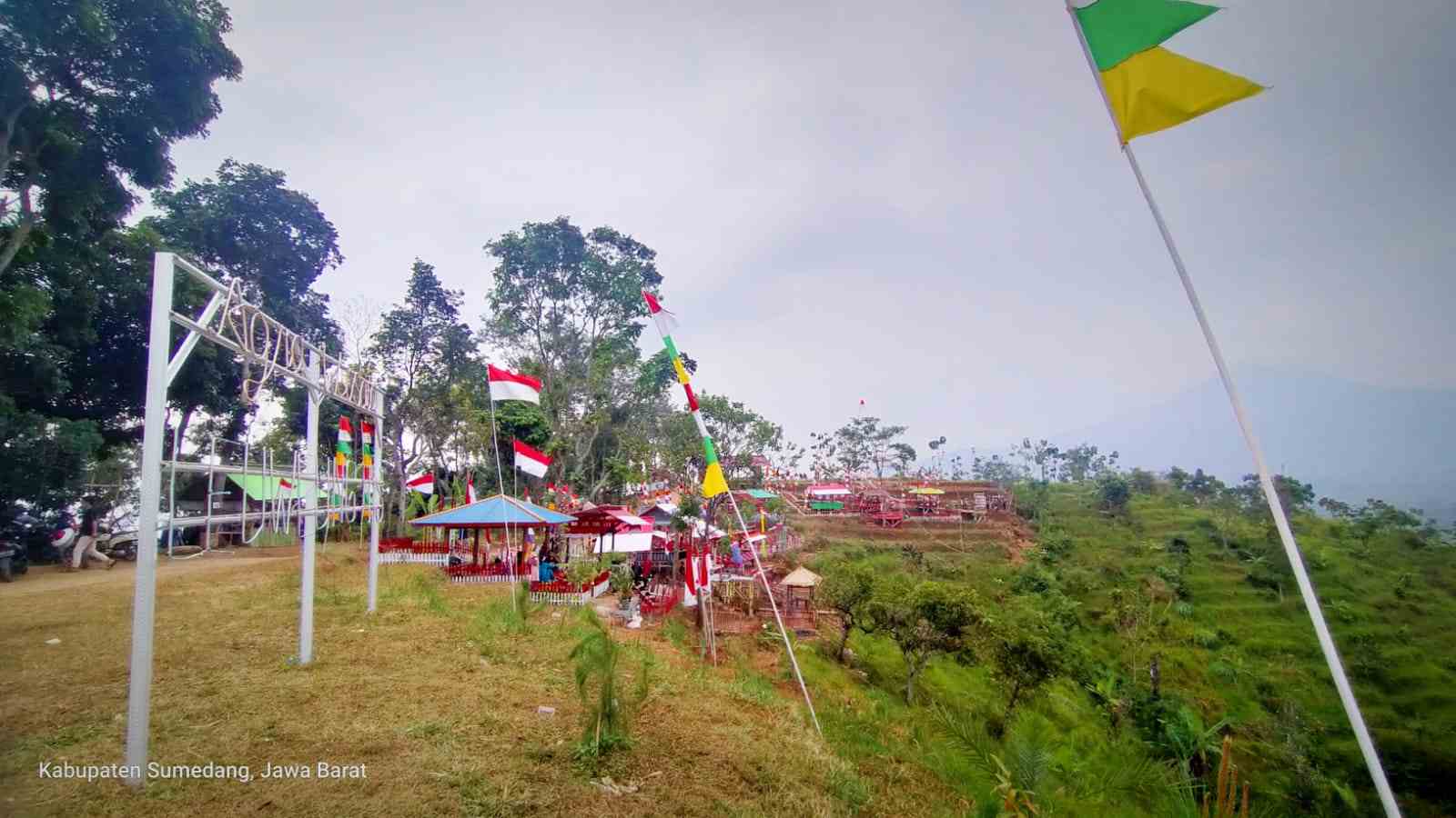 Agrowisata Leuweungtiis