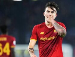 Dybala Kunci Kemenangan As Roma atas Ac Monza
