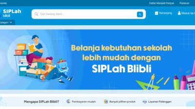 Aplikasi SIPLah