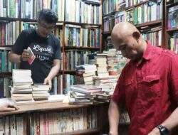 Pasar Buku Palasari, Bertahan di Tengah Gempuran Digitalisasi