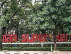 Taman di Bandung, Kecamatan Bandung Wetan Terbanyak