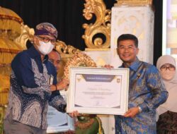 Sumedang Kabupaten Terbaik Pertama Dalam Penurunan Angka Stunting